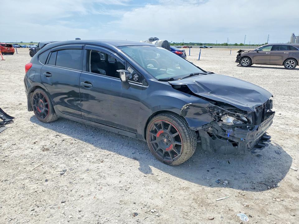 Photo 4 from auction – 2016 SUBARU IMPREZA with VIN JF1GPAK60G8279811