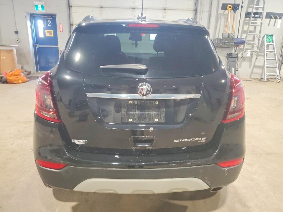 Photo 6 from auction – 2022 BUICK ENCORE with VIN KL4CJESM7NB553144