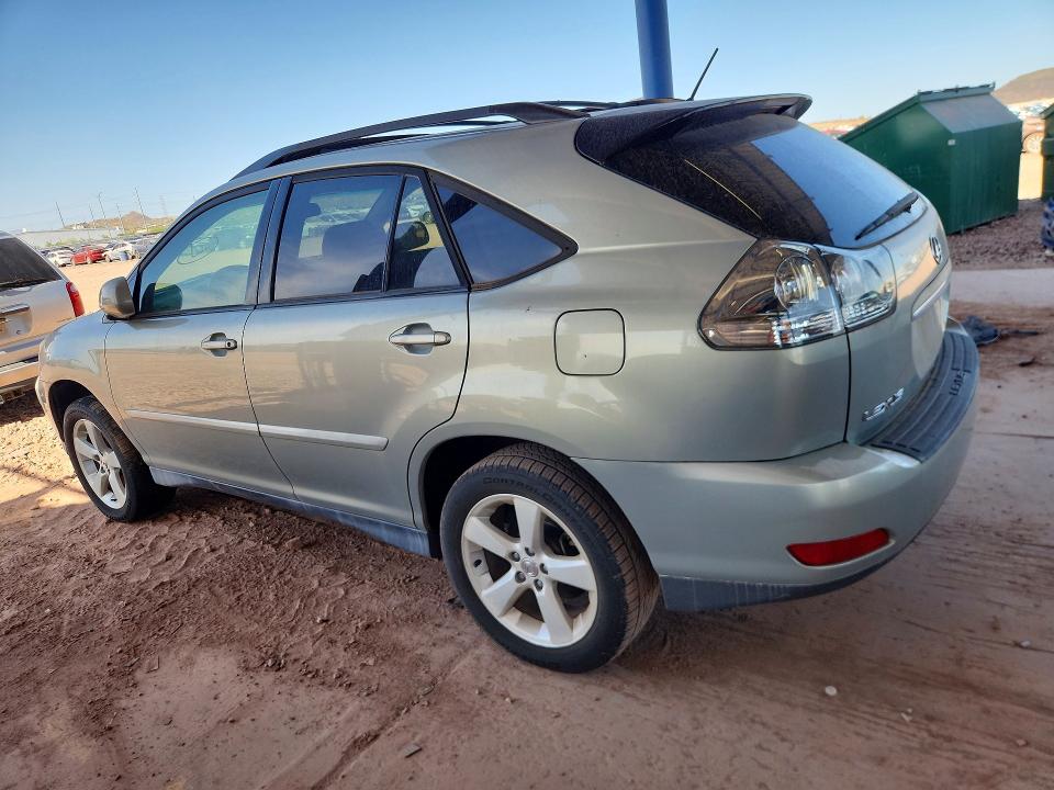 Photo 2 from auction – 2005 LEXUS RX with VIN JTJGA31U450046658