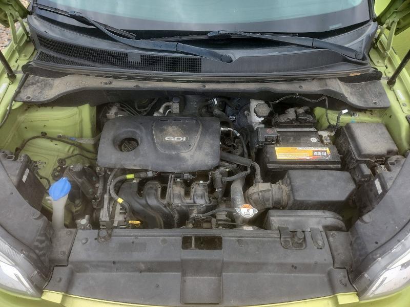 Photo 11 from auction – 2017 KIA SOUL with VIN KNDJN2A26H7879427