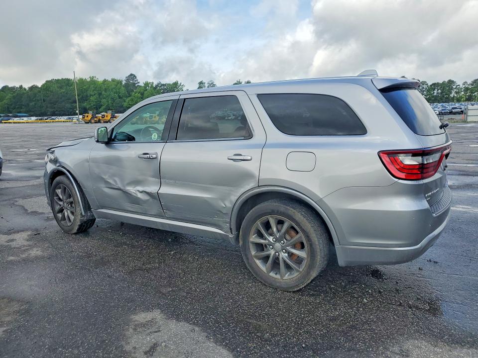 Photo 2 from auction – 2017 DODGE DURANGO with VIN 1C4RDJDG4HC719836
