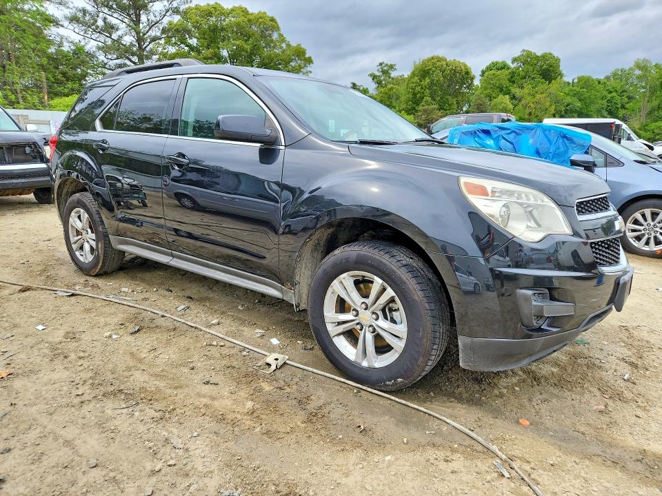 Photo 4 from auction – 2011 CHEVROLET EQUINOX with VIN 2CNFLEEC8B6467397