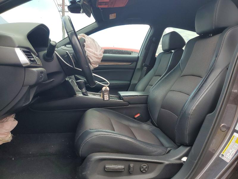 Photo 7 from auction – 2018 HONDA ACCORD with VIN 1HGCV1F34JA051665