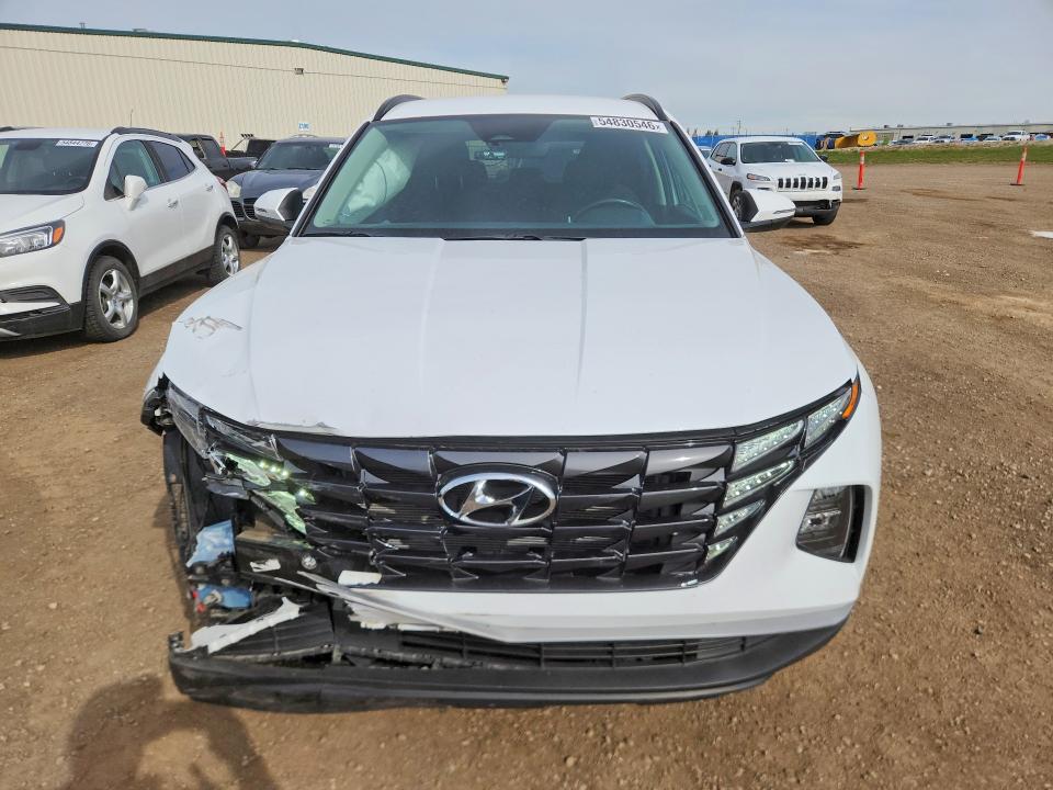 Photo 5 from auction – 2022 HYUNDAI TUCSON with VIN KM8JBCAE7NU148992