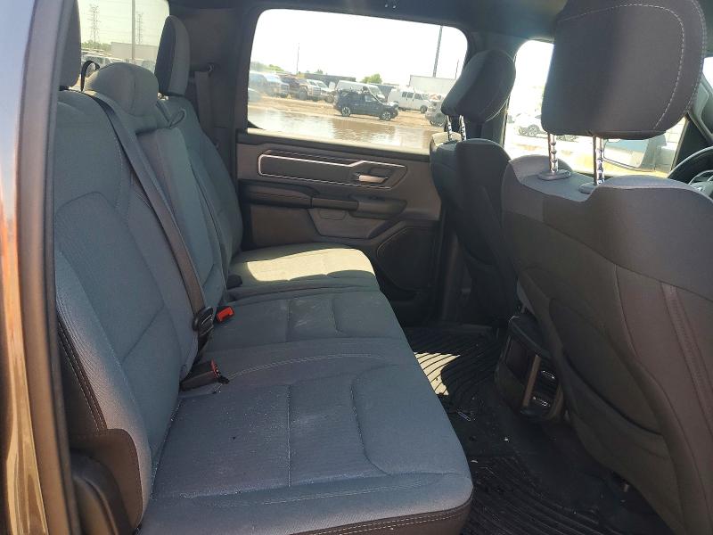 Photo 10 from auction – 2021 RAM 1500 with VIN 1C6RRFFG1MN527453