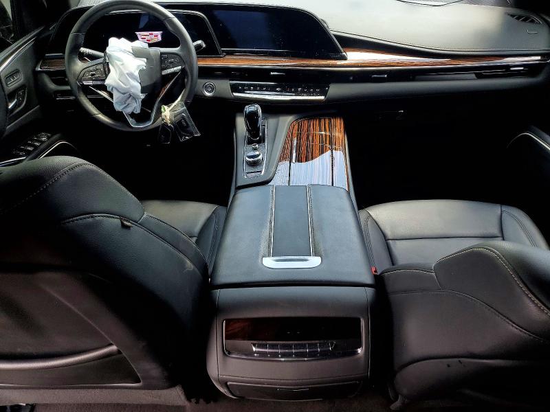 Photo 8 from auction – 2023 CADILLAC ESCALADE with VIN 1GYS3JKT6PR514948