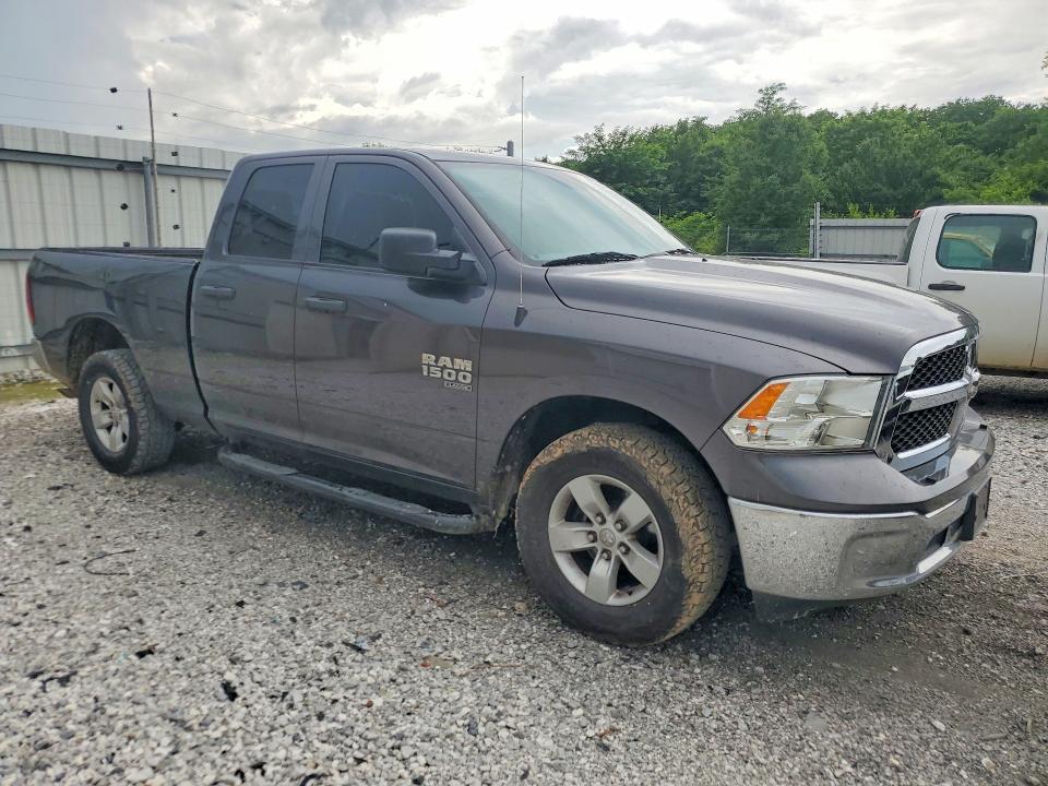 Photo 4 from auction – 2019 RAM 1500 CLASSIC with VIN 1C6RR6FG6KS622816