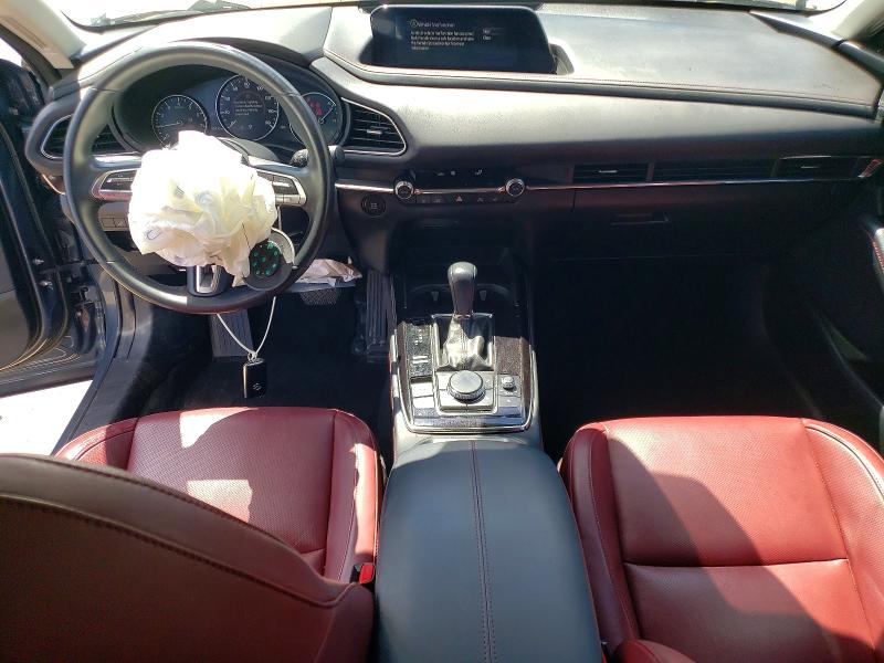 Photo 8 from auction – 2023 MAZDA CX-30 with VIN 3MVDMBCM1PM524831