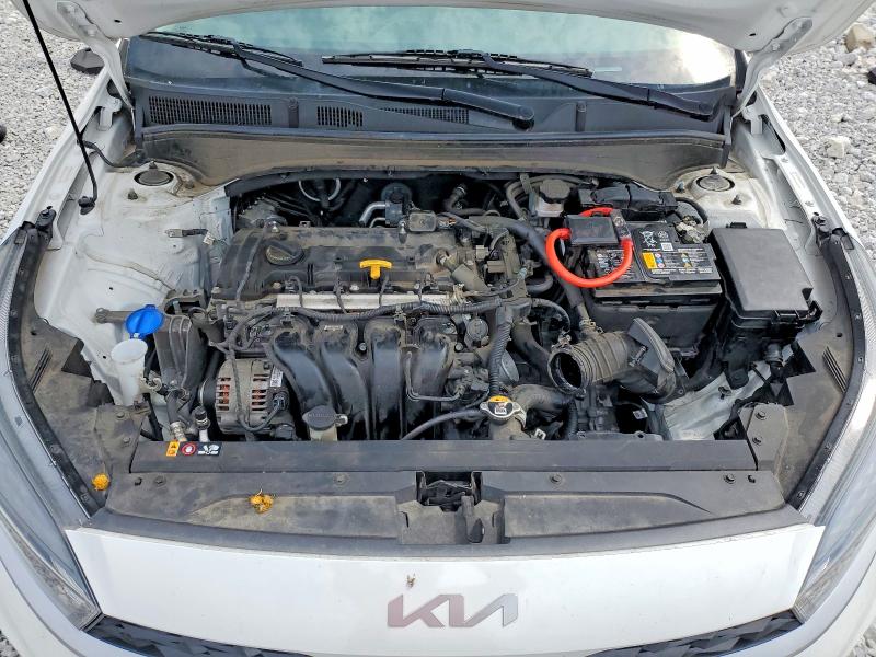 Photo 11 from auction – 2022 KIA FORTE with VIN 3KPF24AD3NE424123