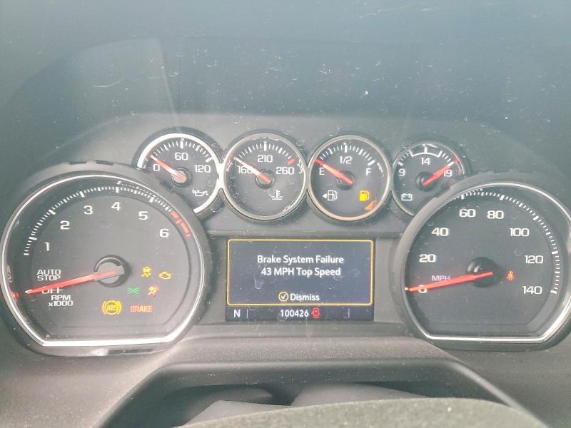 Photo 9 from auction – 2021 CHEVROLET TAHOE with VIN 1GNSCNKD5MR351203