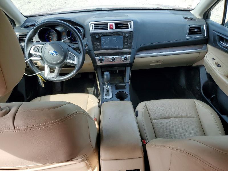 Photo 8 from auction – 2017 SUBARU OUTBACK with VIN 4S4BSANC0H3204783