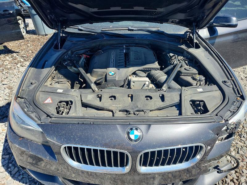 Photo 11 from auction – 2014 BMW 535 with VIN WBA5B3C50ED530846