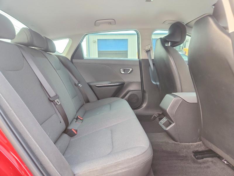 Photo 10 from auction – 2025 KIA K4 with VIN 3KPFT4DE2SE166450