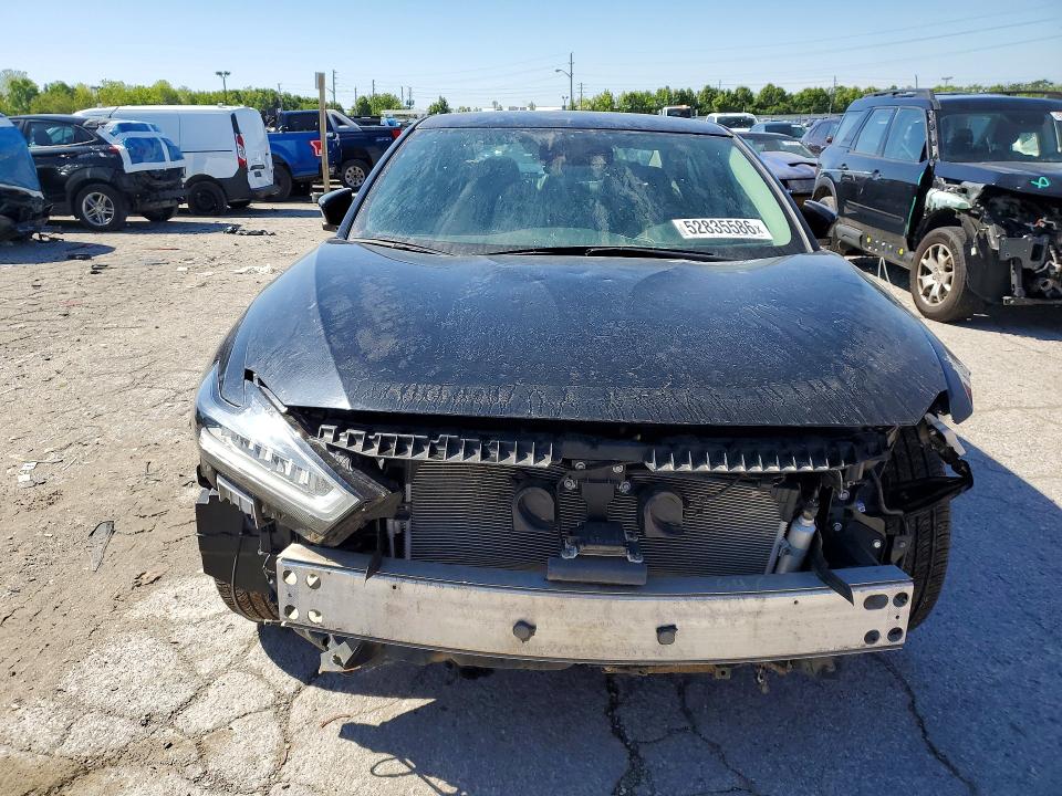 Photo 5 from auction – 2021 NISSAN MAXIMA with VIN 1N4AA6CV8MC507508