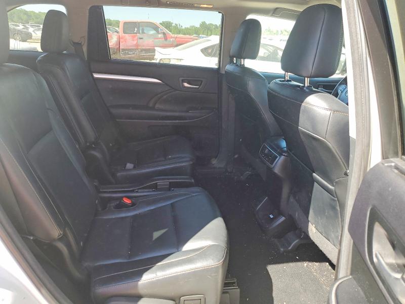 Foto 11 de la subasta – 2014 TOYOTA HIGHLANDER con VIN 5TDJKRFH9ES030084