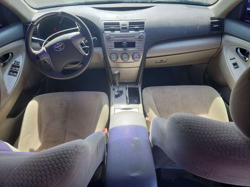 Photo 8 from auction – 2011 TOYOTA CAMRY with VIN 4T1BF3EKXBU164267