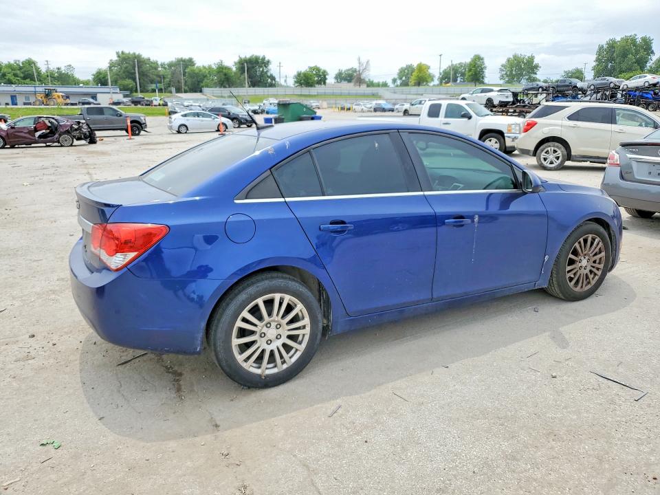 Снимка 3 от търг – 2013 CHEVROLET CRUZE с VIN 1G1PH5SB6D7132723