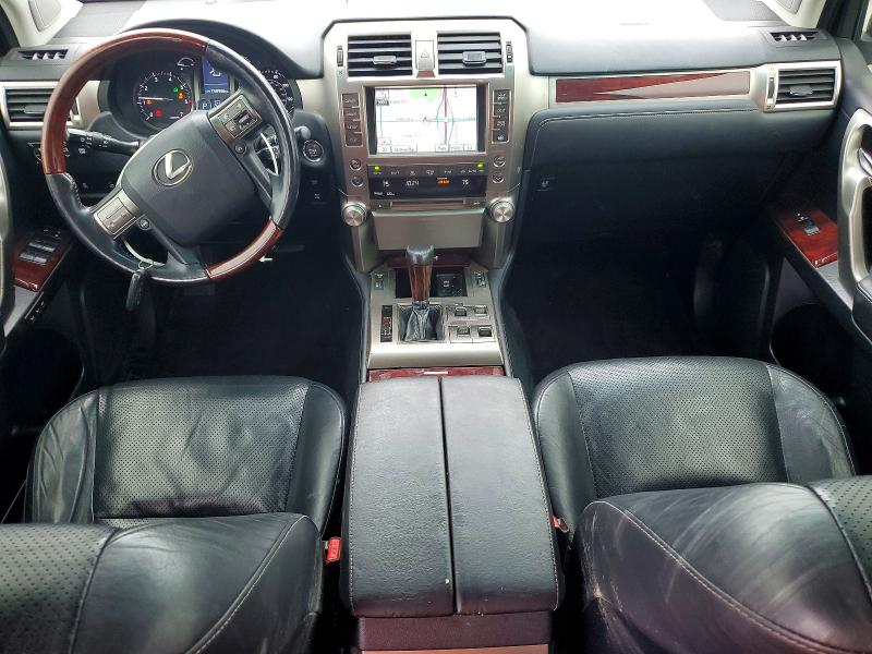 Photo 8 from auction – 2012 LEXUS GX with VIN JTJJM7FX8C5038103