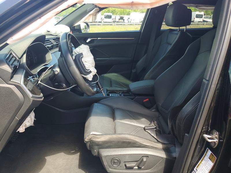 Снимка 7 от търг – 2021 AUDI Q3 с VIN WA1DECF32M1105588