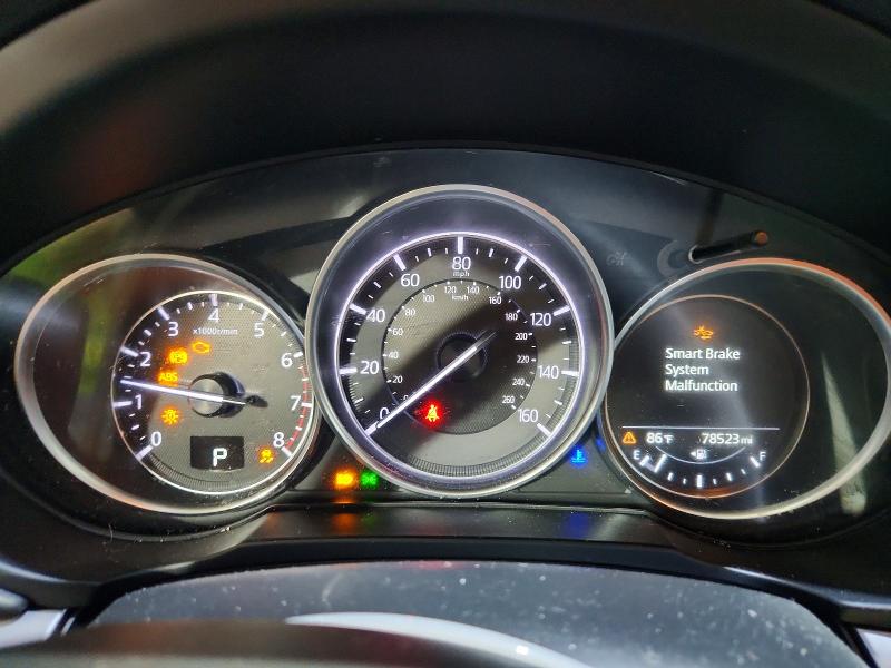 Снимка 9 от търг – 2018 MAZDA CX-5 с VIN JM3KFBCM9J0385066