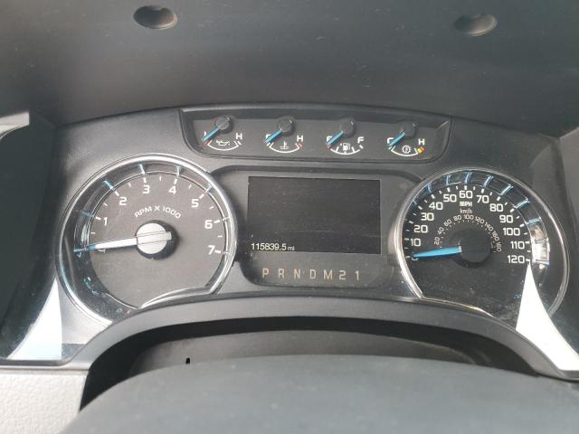 Photo 9 from auction – 2013 FORD F150 with VIN 1FTFW1ET4DKF70949