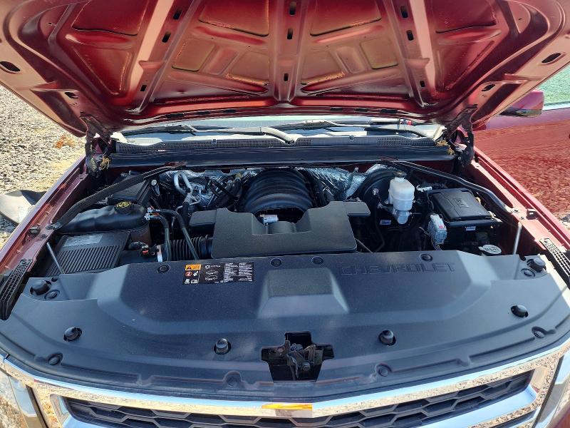 Photo 12 from auction – 2016 CHEVROLET SUBURBAN with VIN 1GNSCHKC5GR155176