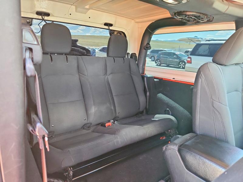Photo 11 from auction – 2018 JEEP WRANGLER with VIN 1C4GJXAN4JW237202