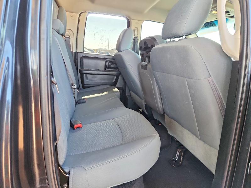 Photo 10 from auction – 2016 RAM 1500 with VIN 1C6RR6FT3GS404238
