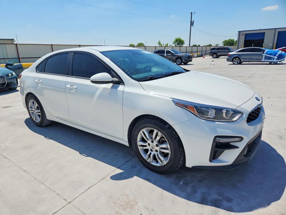 Photo 4 from auction – 2019 KIA FORTE with VIN 3KPF24AD5KE011552