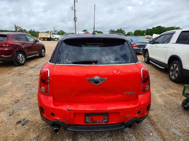 Photo 6 from auction – 2011 MINI COOPER with VIN WMWZC3C52BWM25725