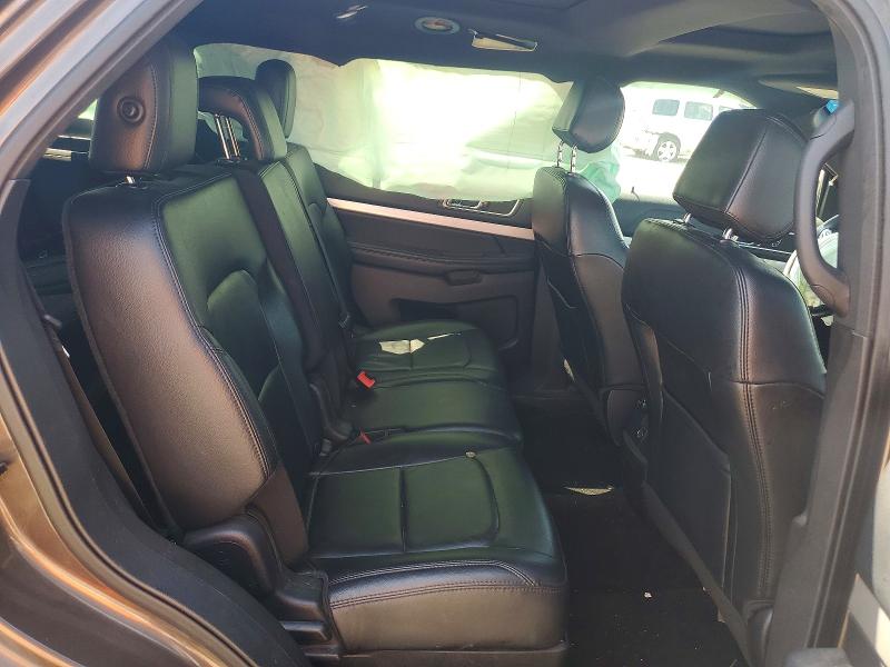 Photo 11 from auction – 2016 FORD EXPLORER with VIN 1FM5K8D88GGA81809