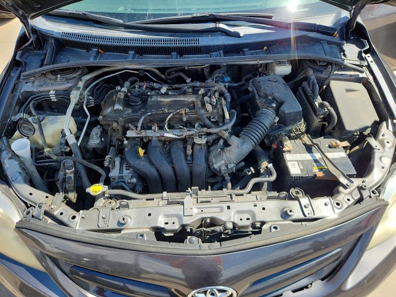 Photo 11 from auction – 2013 TOYOTA COROLLA with VIN 5YFBU4EE4DP147121