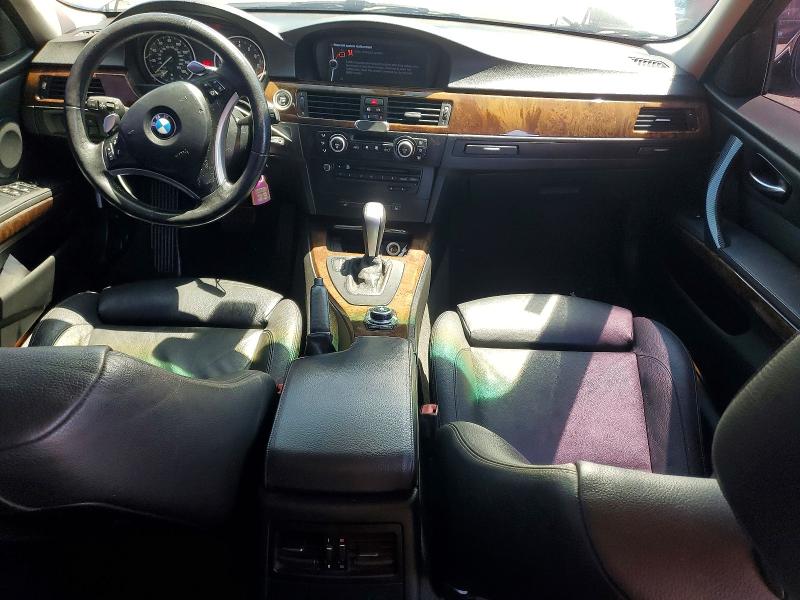 Фото 8 с аукциона – 2009 BMW 335 с VIN WBAPM77539NL86777