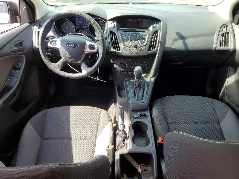 Photo 8 from auction – 2014 FORD FOCUS with VIN 1FADP3E25EL127105
