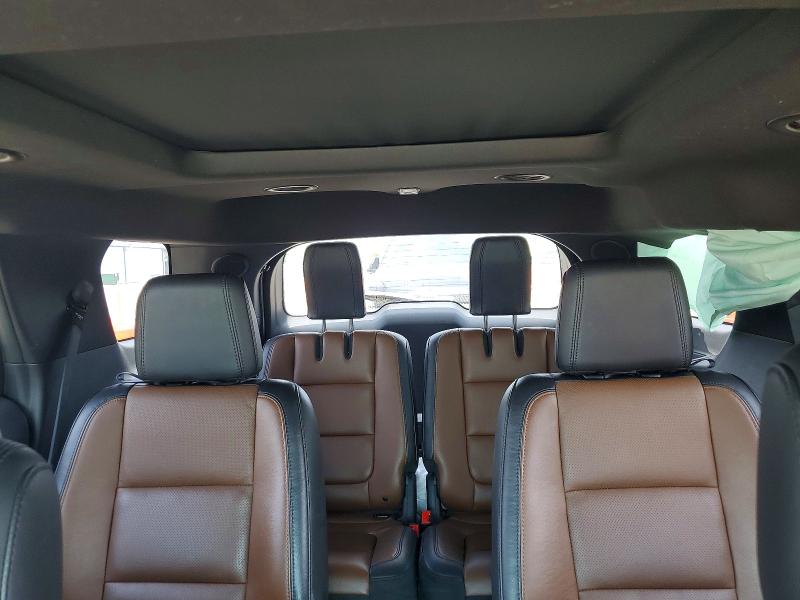 Photo 10 from auction – 2015 FORD EXPLORER with VIN 1FM5K7F85FGA01209