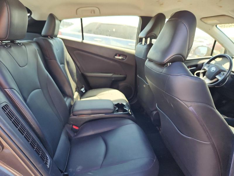 Photo 10 from auction – 2017 TOYOTA PRIUS PRIME with VIN JTDKARFP4H3059111