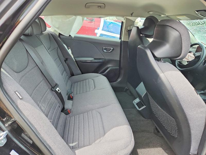 Photo 10 from auction – 2025 KIA K4 with VIN 3KPFU4DE7SE056944