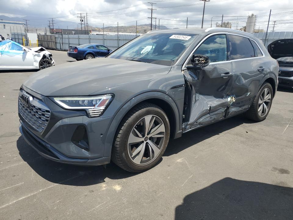 2024 AUDI Q8 E-TRON - Търг №54902546