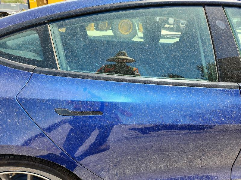 Photo 10 from auction – 2021 TESLA MODEL 3 with VIN 5YJ3E1EA2MF015791