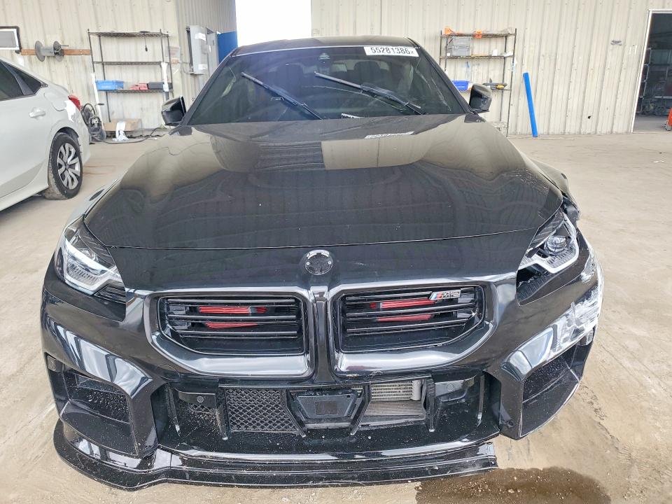 Photo 5 from auction – 2025 BMW M2 with VIN 3MF23DM01S8F84268