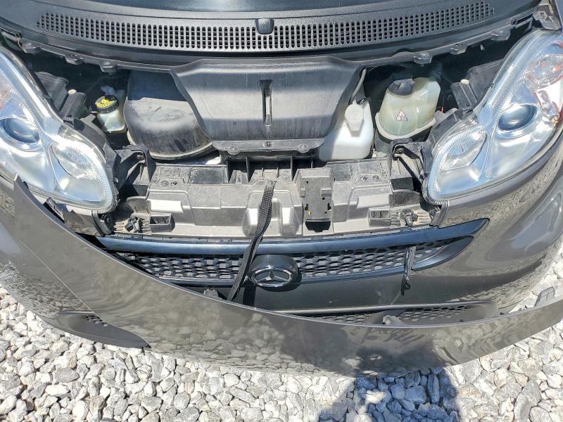 Photo 11 from auction – 2013 SMART FORTWO with VIN WMEEJ3BA2DK674155