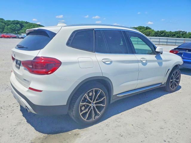 Photo 3 from auction – 2021 BMW X3 with VIN 5UXTY3C06M9H43803