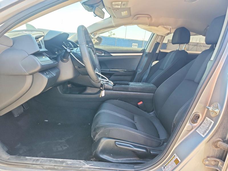 Photo 7 from auction – 2020 HONDA CIVIC with VIN 19XFC2F68LE027192