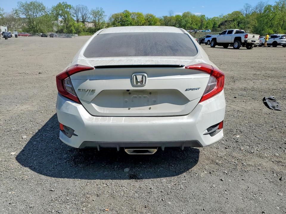 Photo 6 from auction – 2019 HONDA CIVIC with VIN 2HGFC2F84KH526187