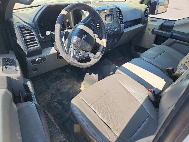 Photo 8 from auction – 2016 FORD F150 with VIN 1FTEX1EP0GFA75799