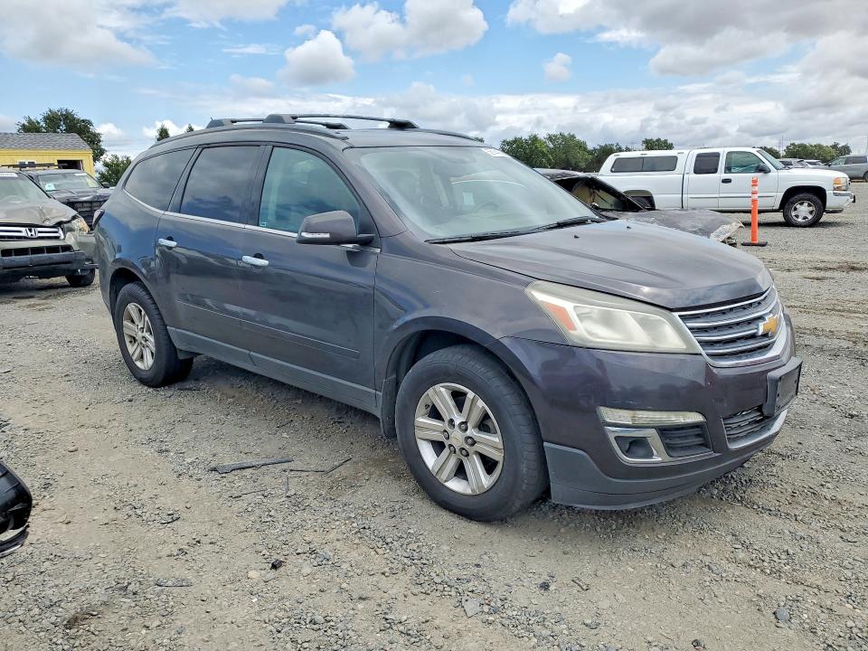 Photo 4 from auction – 2014 CHEVROLET TRAVERSE with VIN 1GNKVHKD6EJ293226