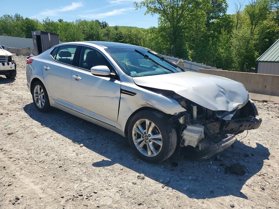 Photo 4 from auction – 2012 KIA OPTIMA with VIN 5XXGN4A74CG069571
