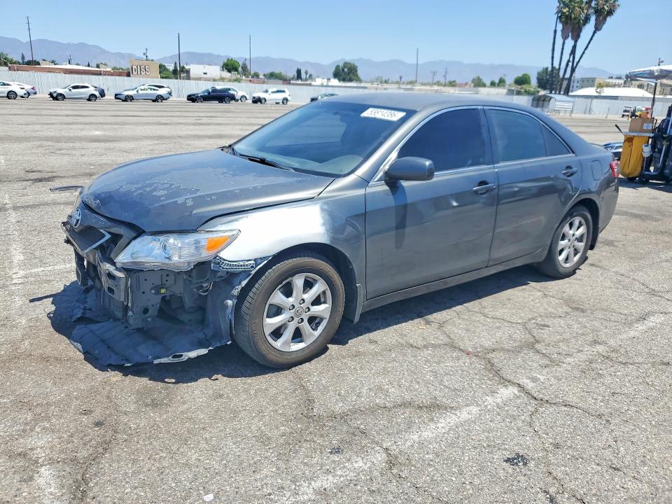 TOYOTA CAMRY 2011 with VIN 4T1BK3EK4BU616872 - Photo from auction