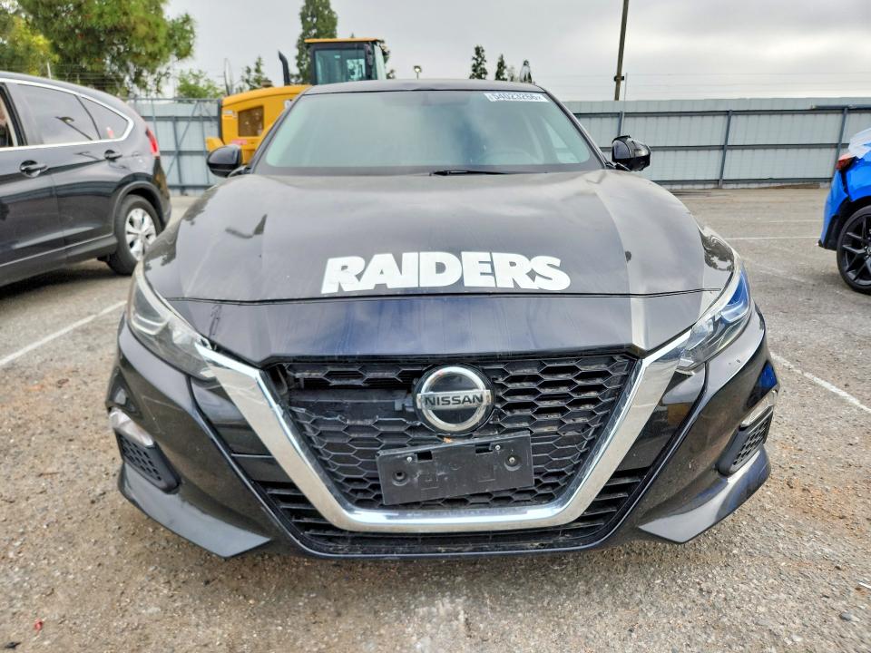 Photo 5 from auction – 2020 NISSAN ALTIMA with VIN 1N4BL4BV0LC223860