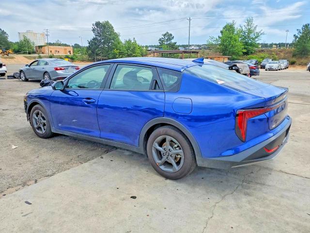 Photo 2 from auction – 2025 KIA K4 with VIN 3KPFT4DE1SE245446